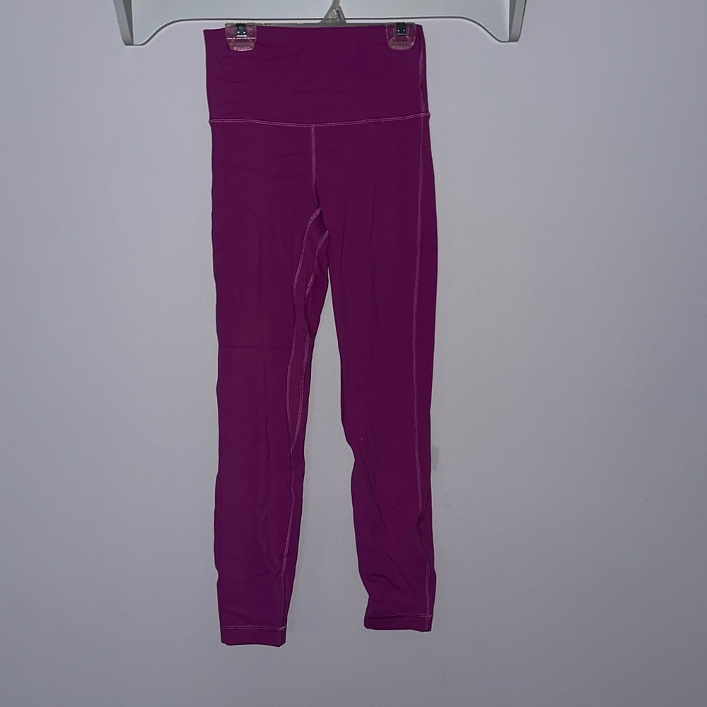 Lululemon Align High-Rise Pant 25”